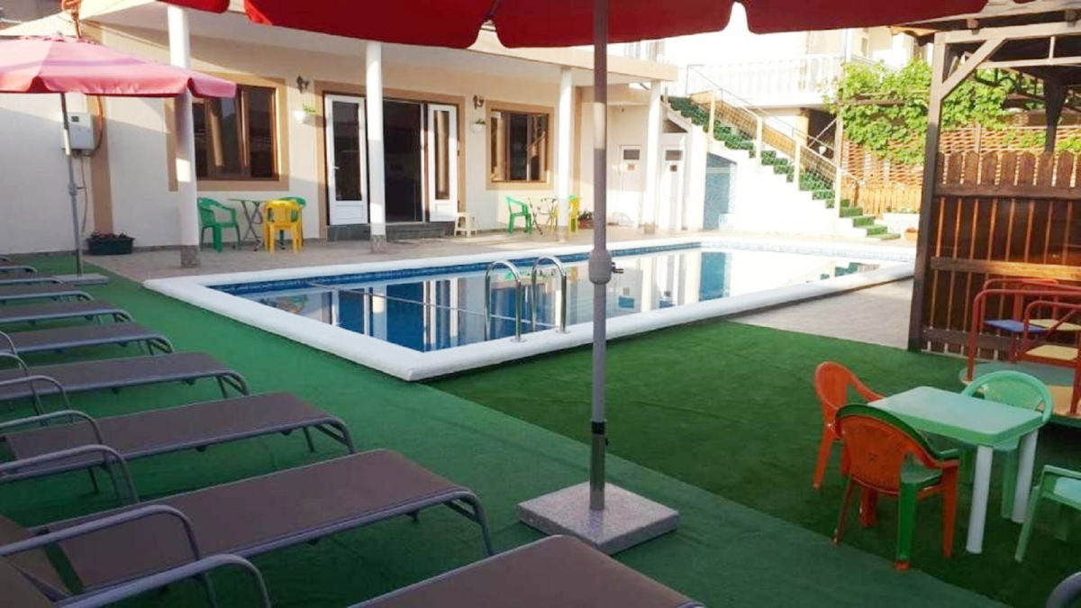 Гостевой Дом Aleksa