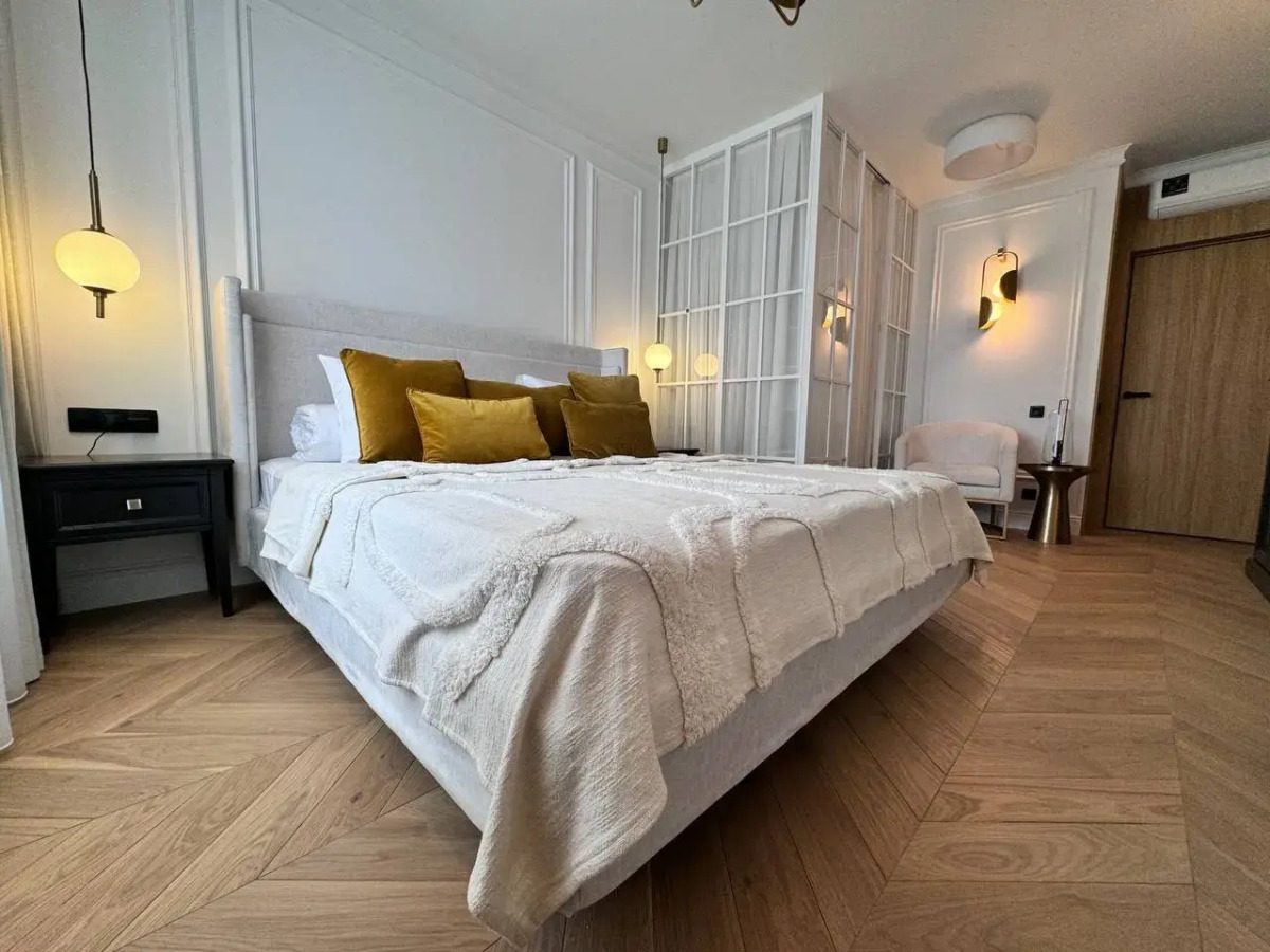 Апартаменты 39kvartir с Прямым Видом на Море