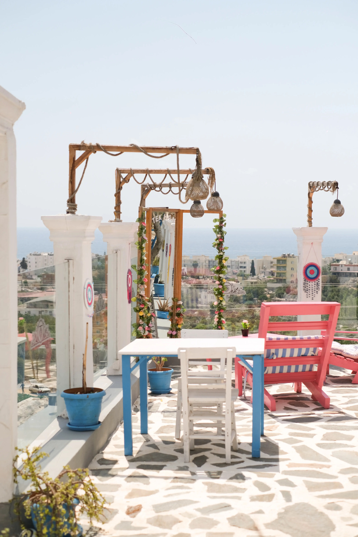 Hotel TEK HAN KUMKUYU