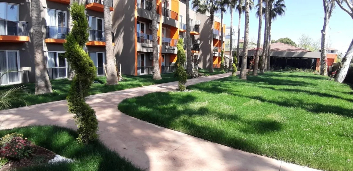 Отель Dionisus Hotel Belek