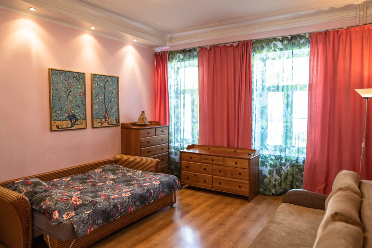 Апартаменты на Радищева 26