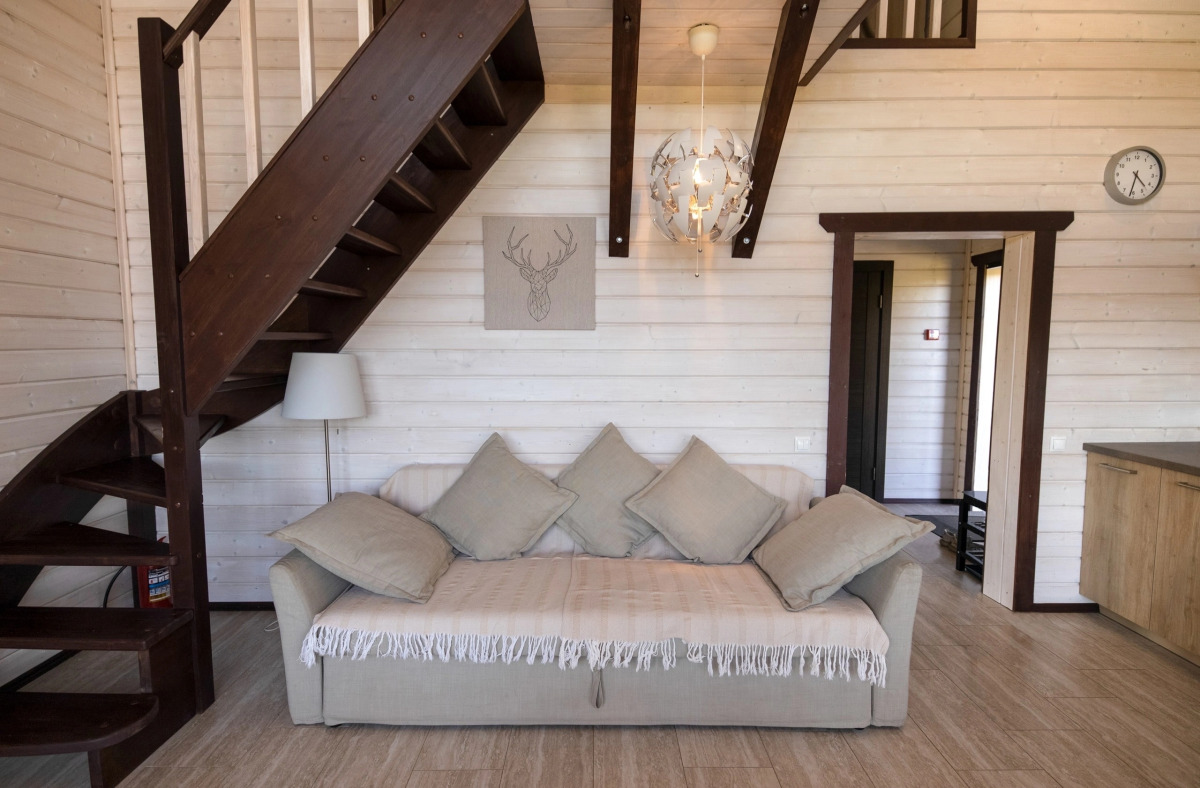 База Отдыха Хутор Ярви