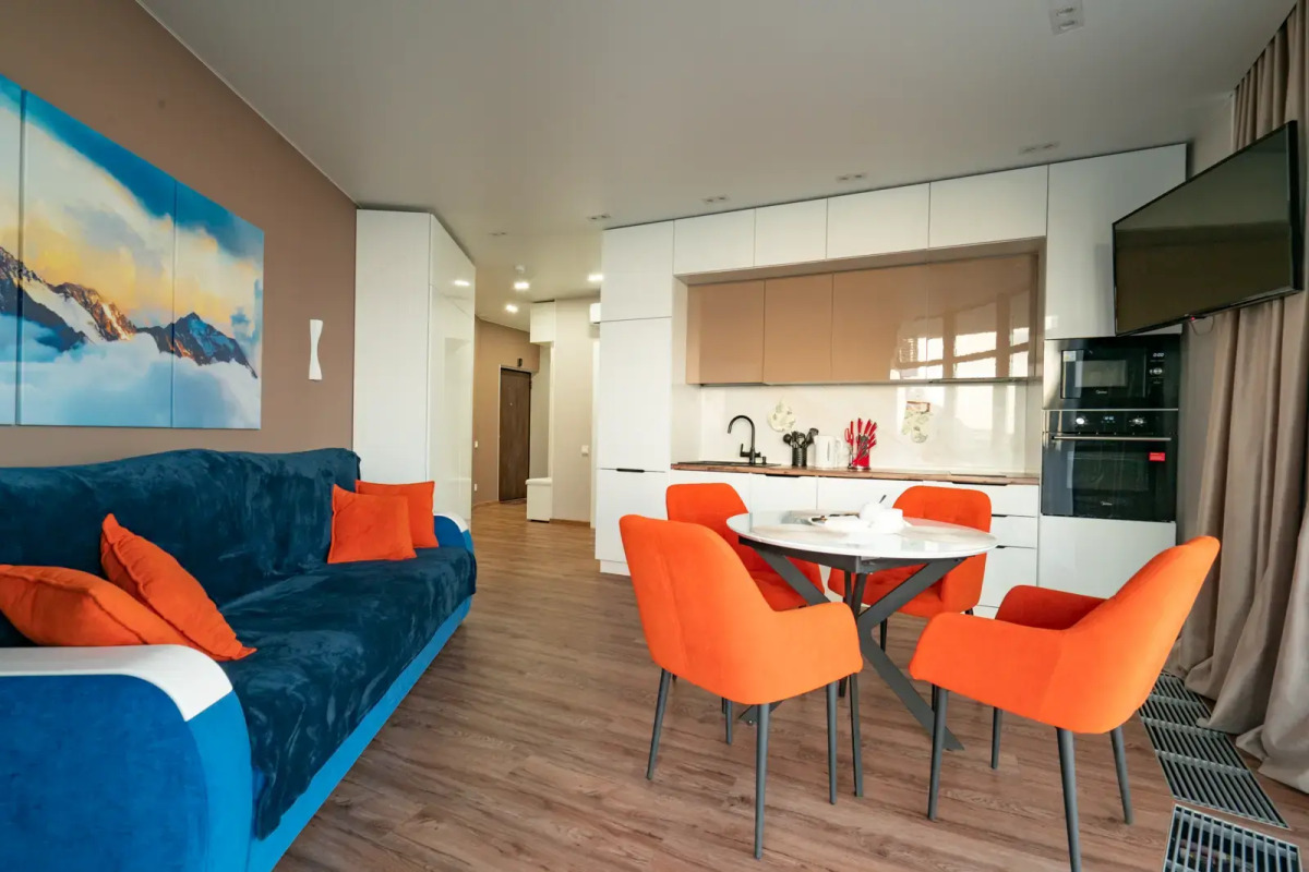 Апартаменты LS-Orange