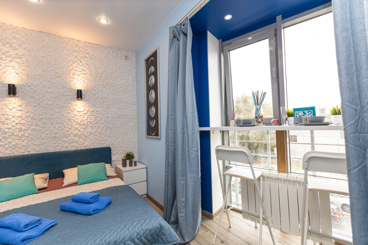 Апартаменты ЖК Ландыши 322/2