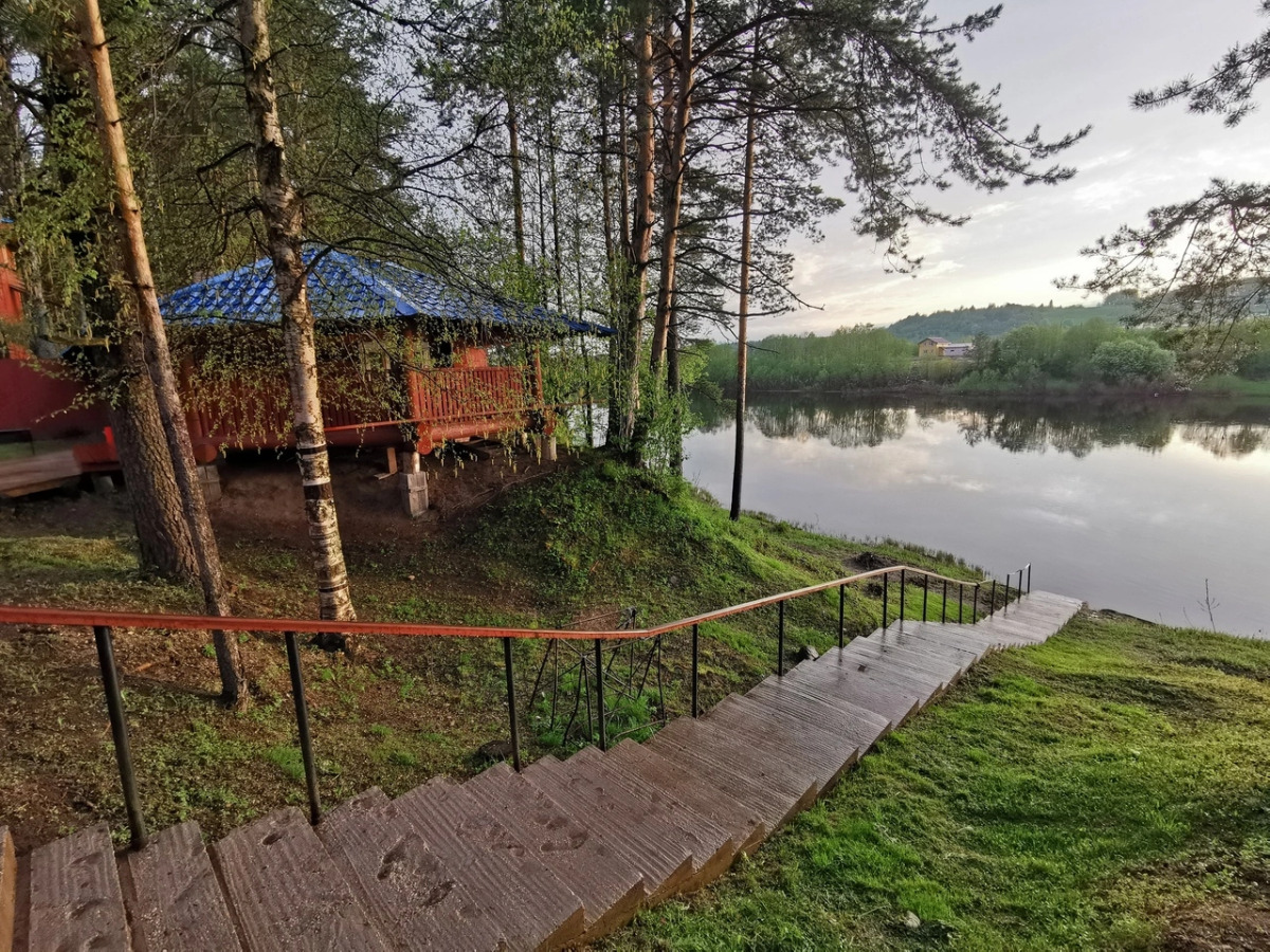 База Отдыха Спортивно-Туристический Комплекс Малиновка