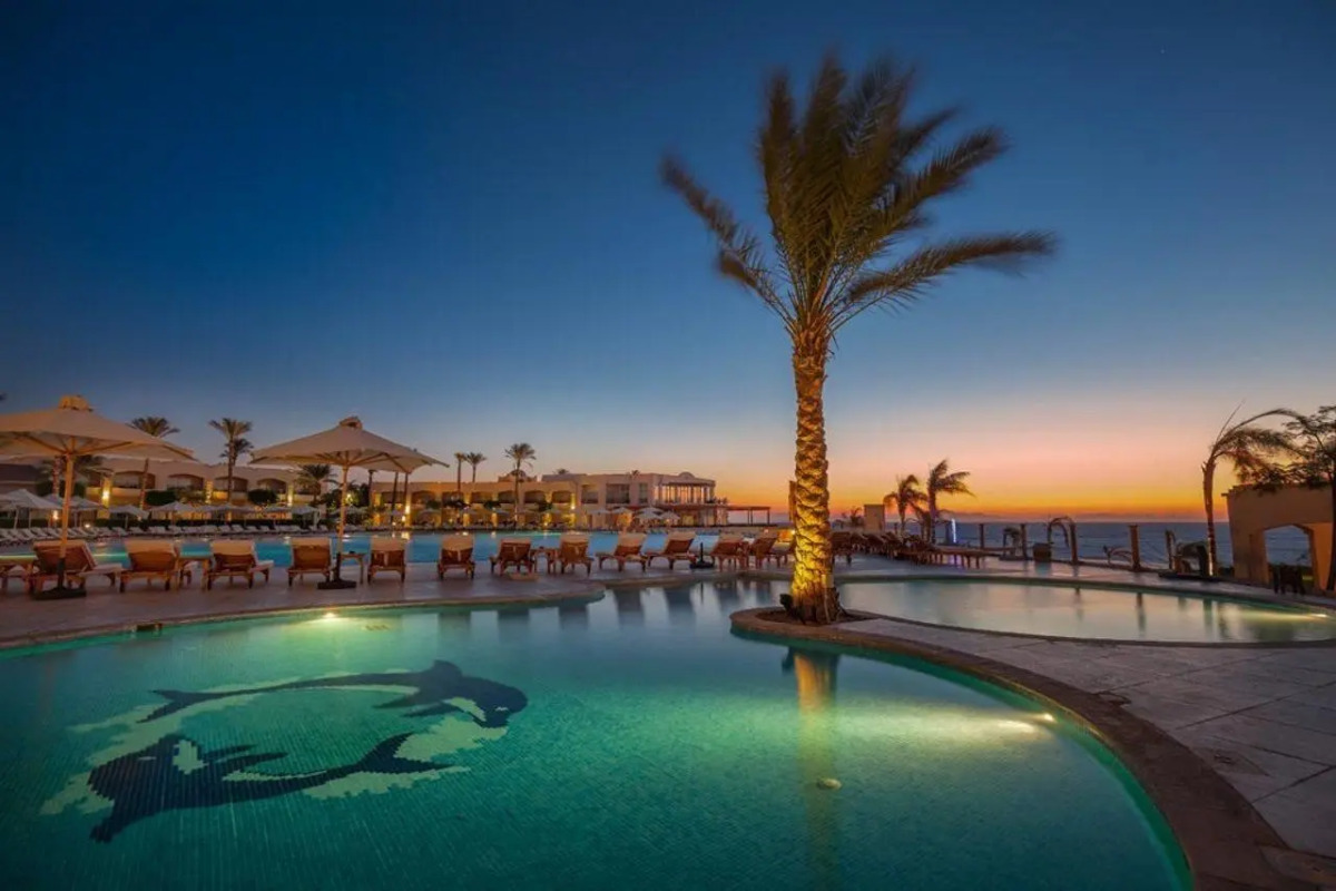 Cleopatra Luxury Resort Sharm El Sheikh