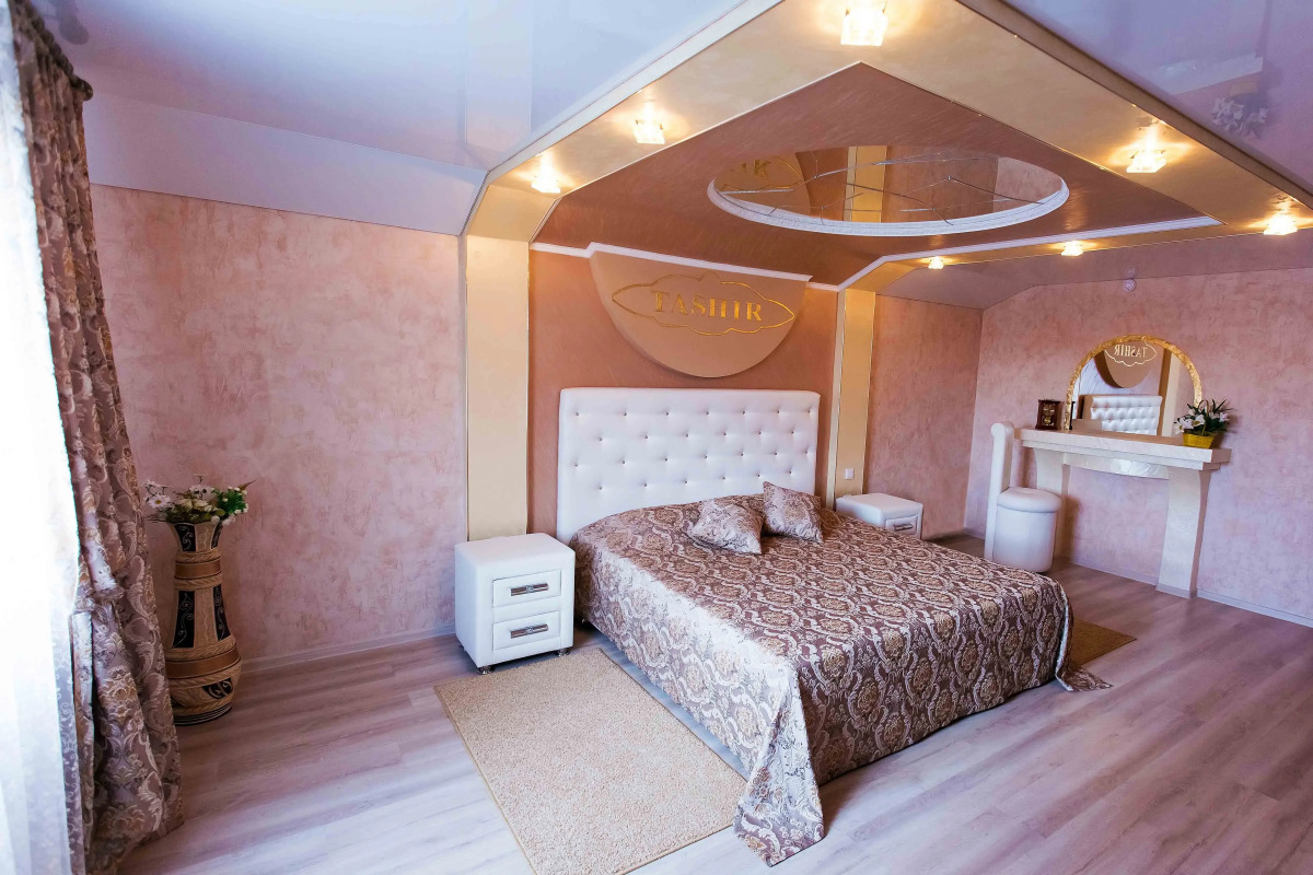 Мини-отель Ташир