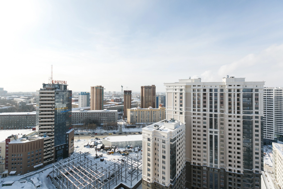 Апартаменты High apartments