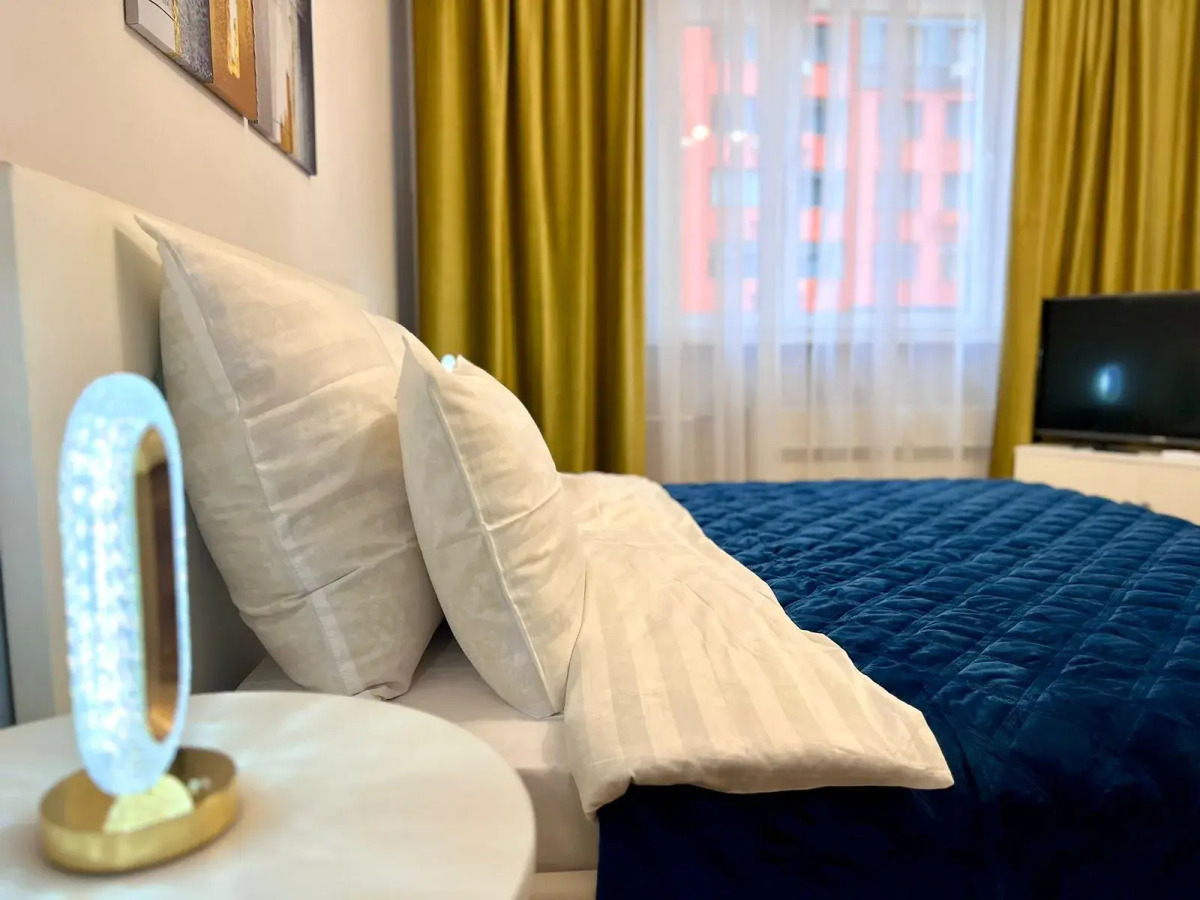 Квартира бизнес класса УютСьют