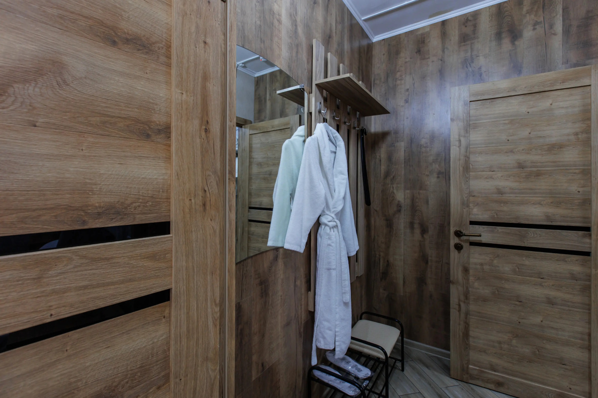 Отель Париж