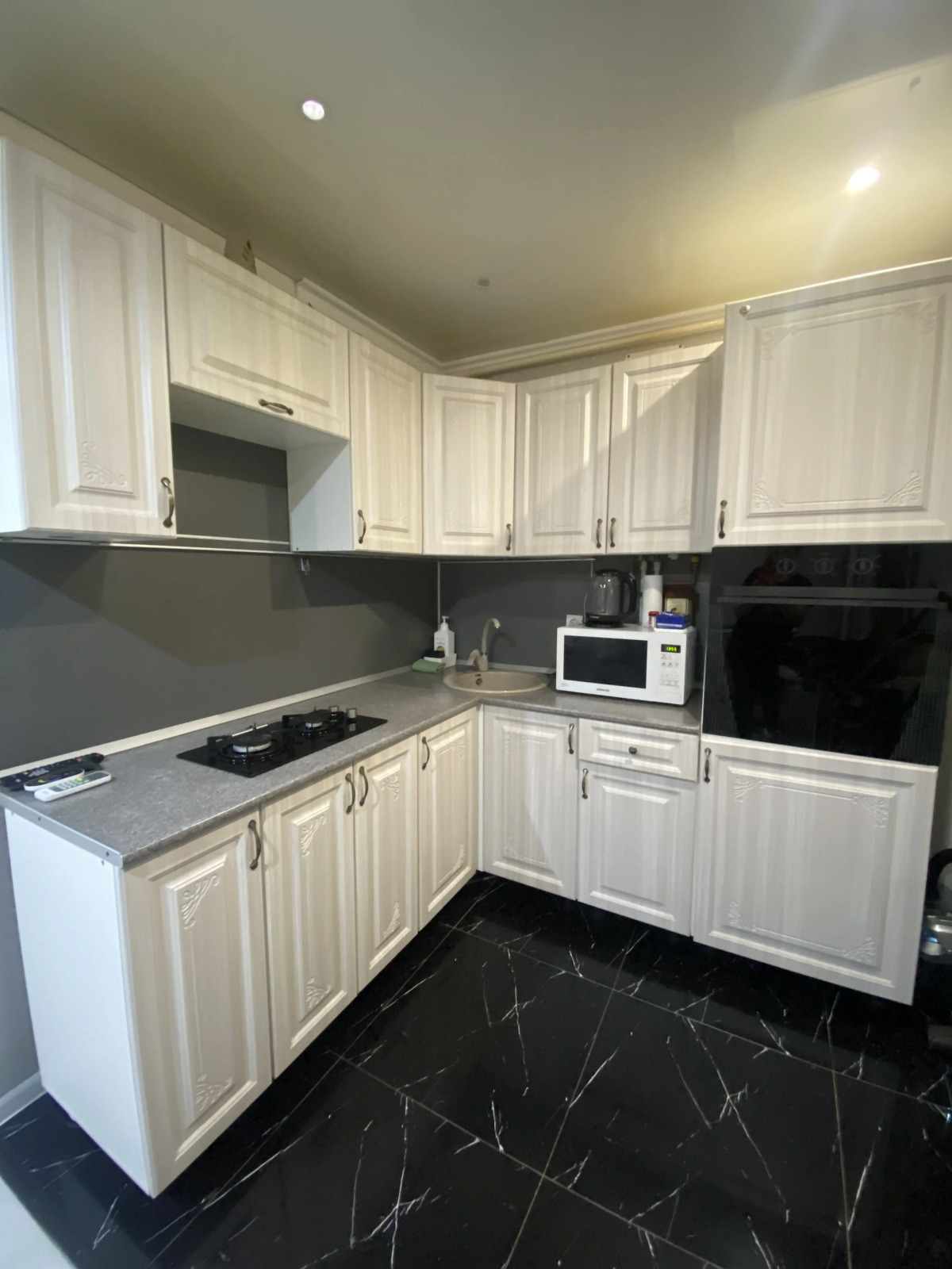 Квартира Уютная студия с удобным выездом на федеральную трассу