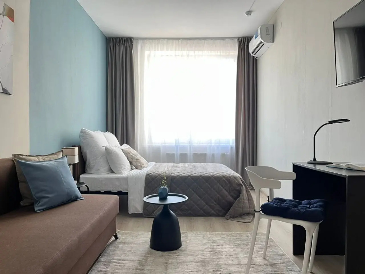 Апартаменты на Революции 52Б