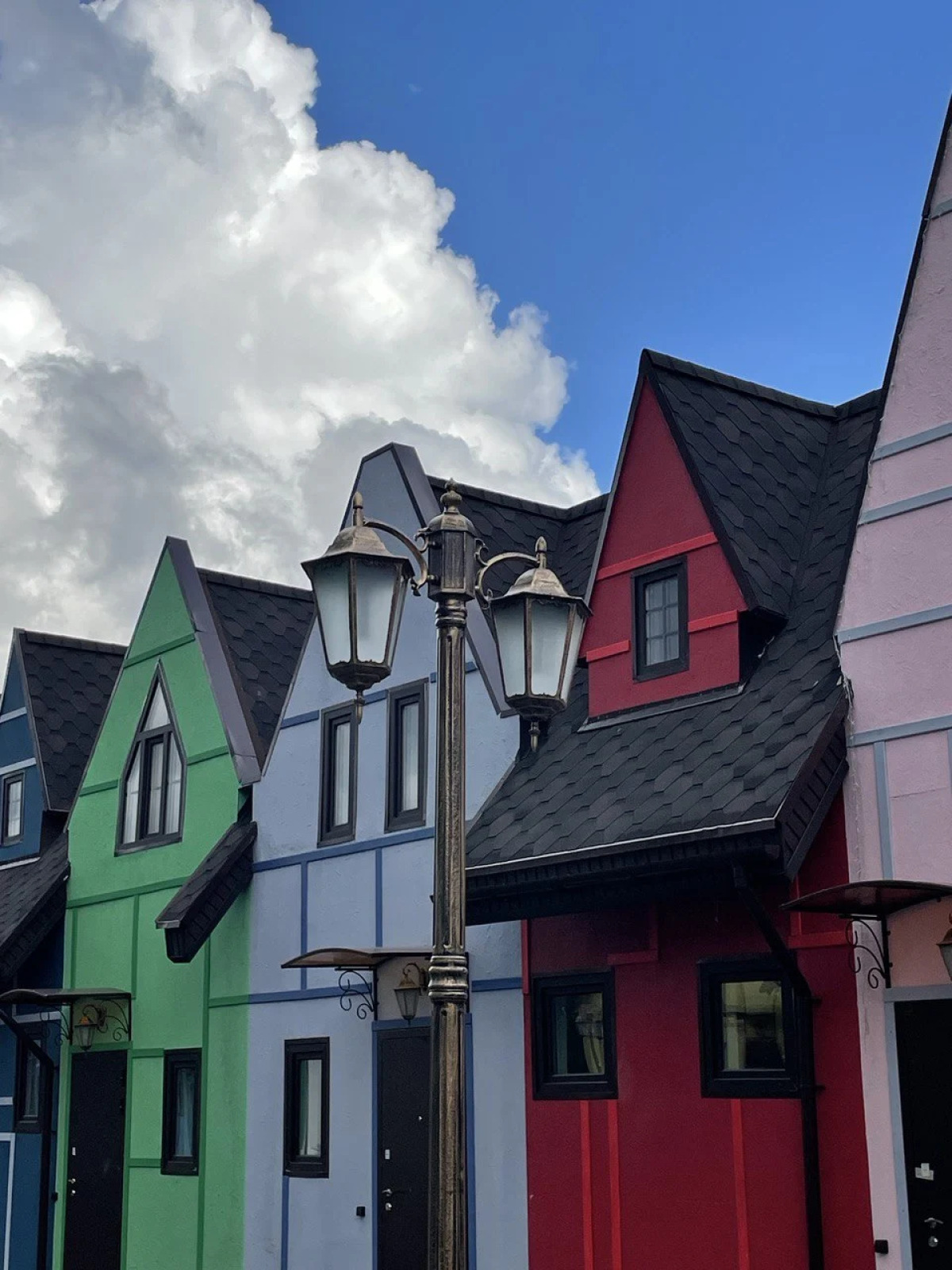 Апартаменты Амстердам