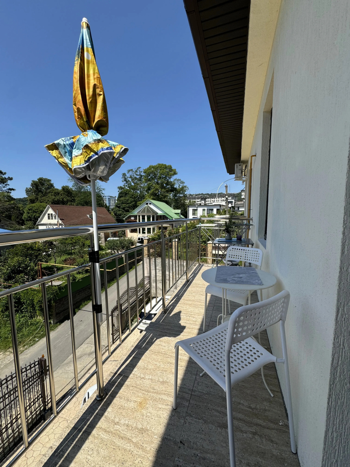 Квартира Уютная в поселке Дагомыс