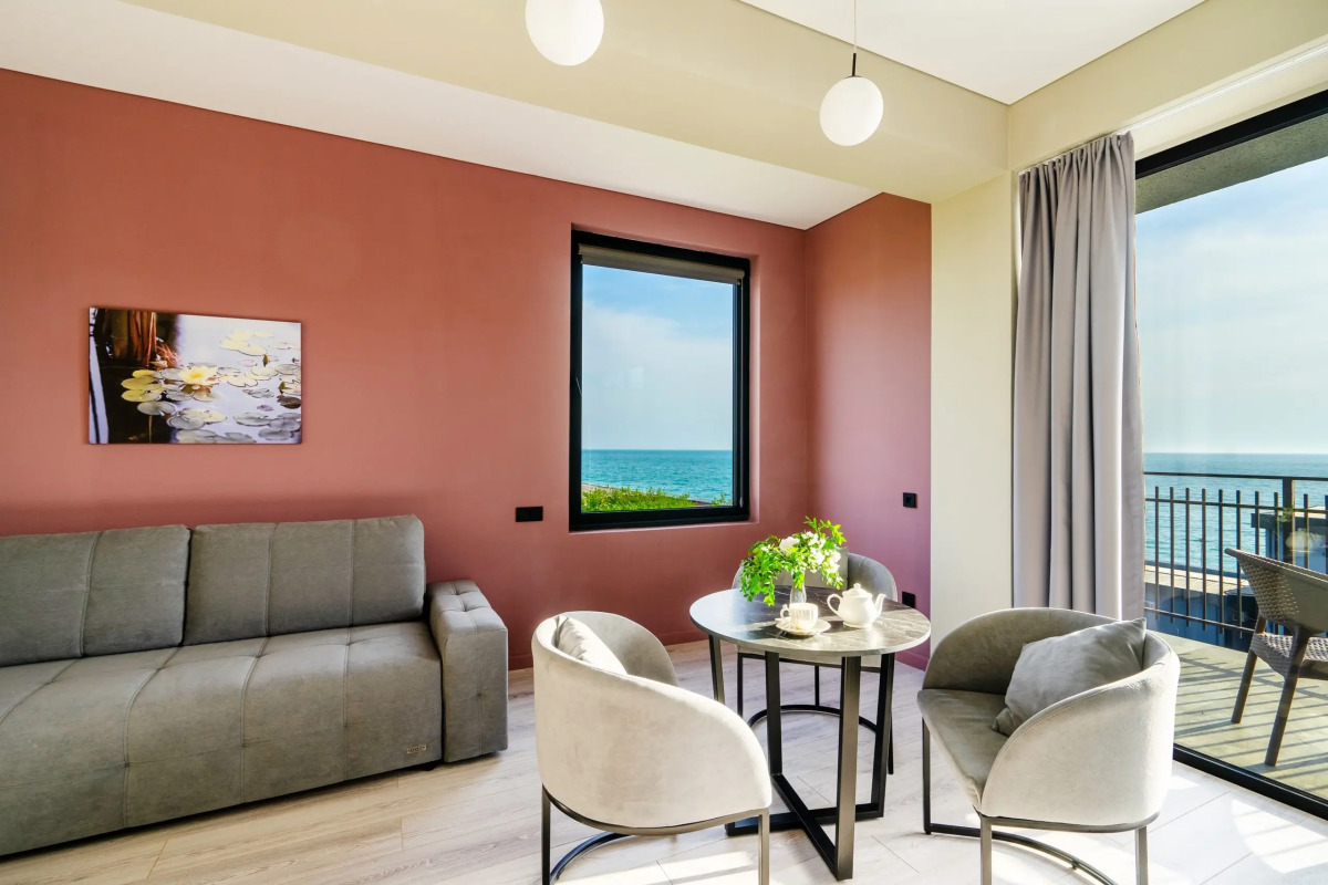 Отель  Берег Святой Софии