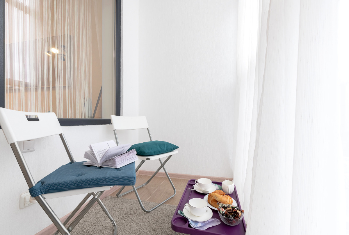 Апартаменты LaPerla у моря