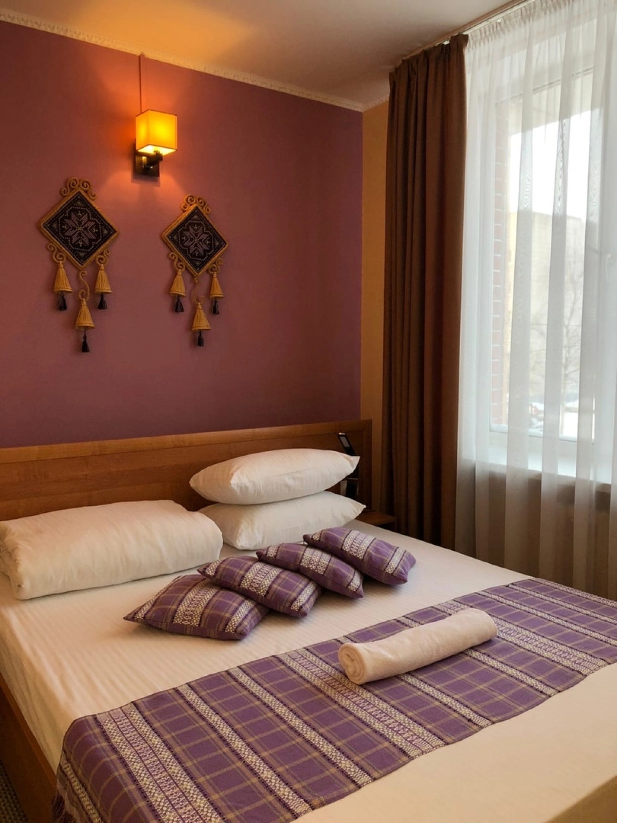 Отель Италмас