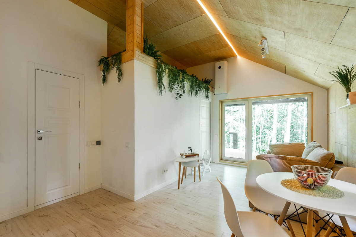 Гостевой дом Лес и Гора