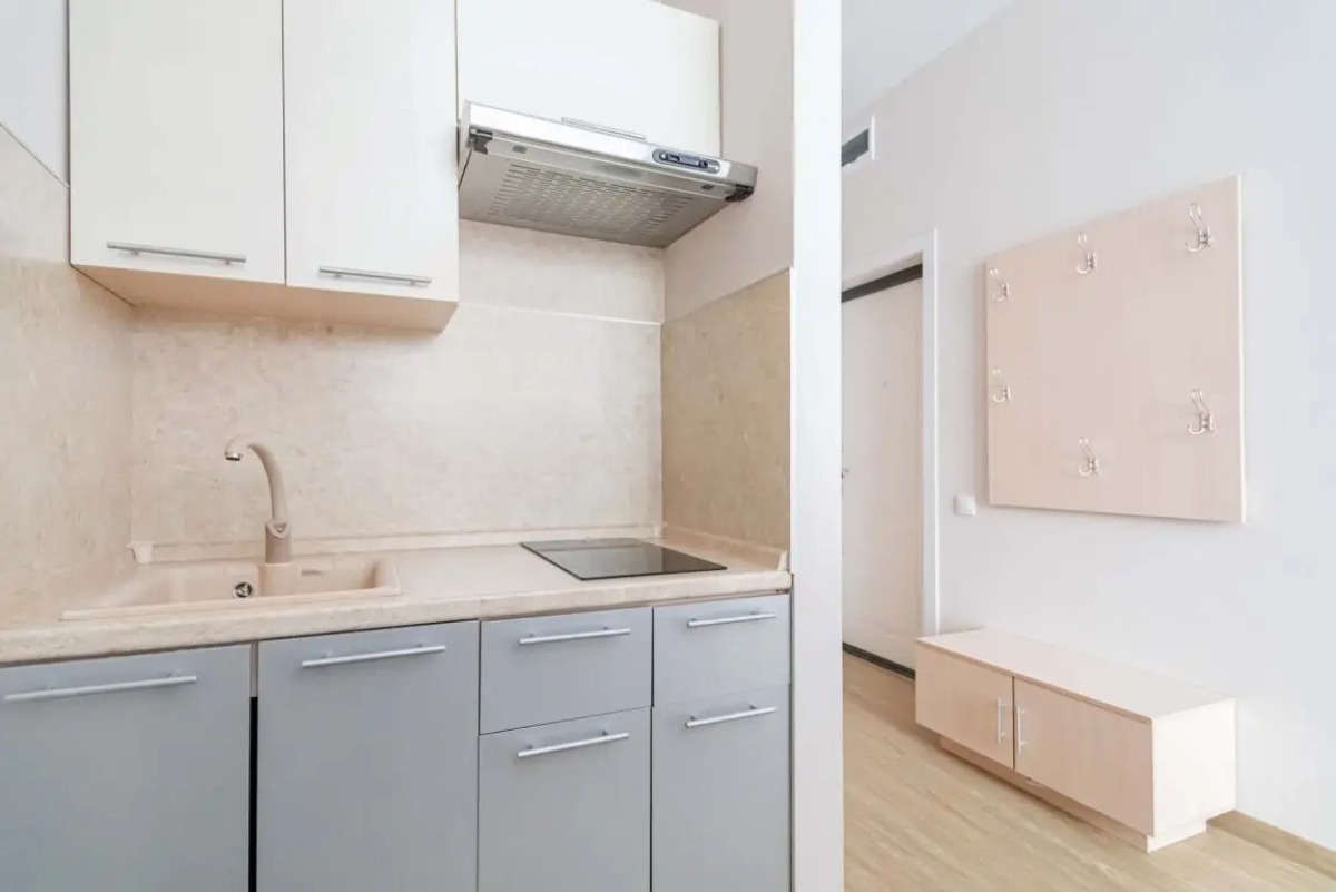 Апартаменты Улучшенные на Алексеевской ЖК Серебряный Фонтан