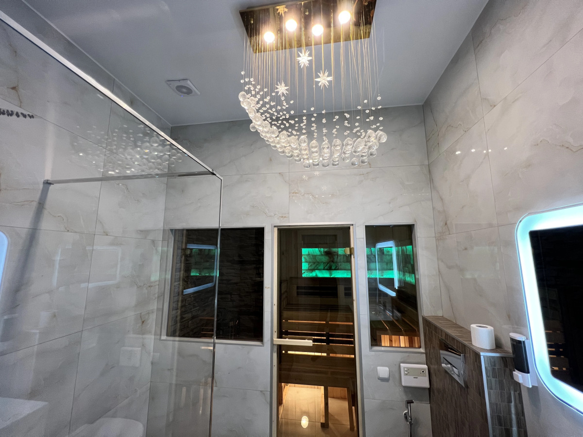 Апартаменты 70кв. метров в центре города