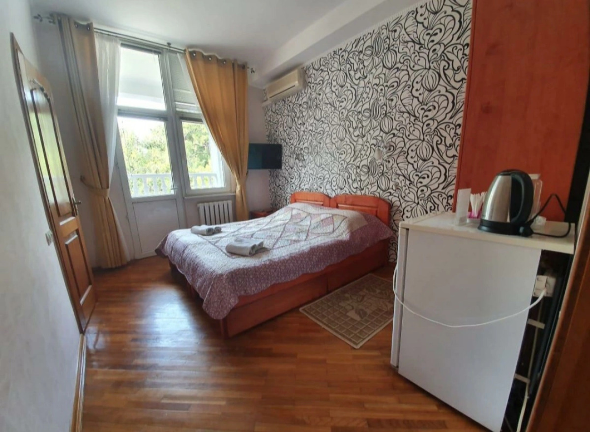 Гостевой дом Black Wood