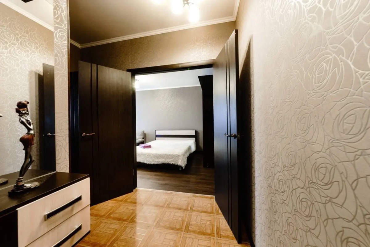 Апартаменты на Пугачёва 49