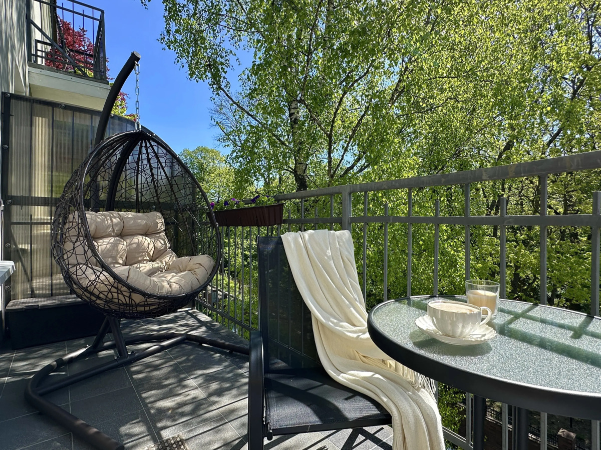 Апартаменты в историческом центре Калининграда