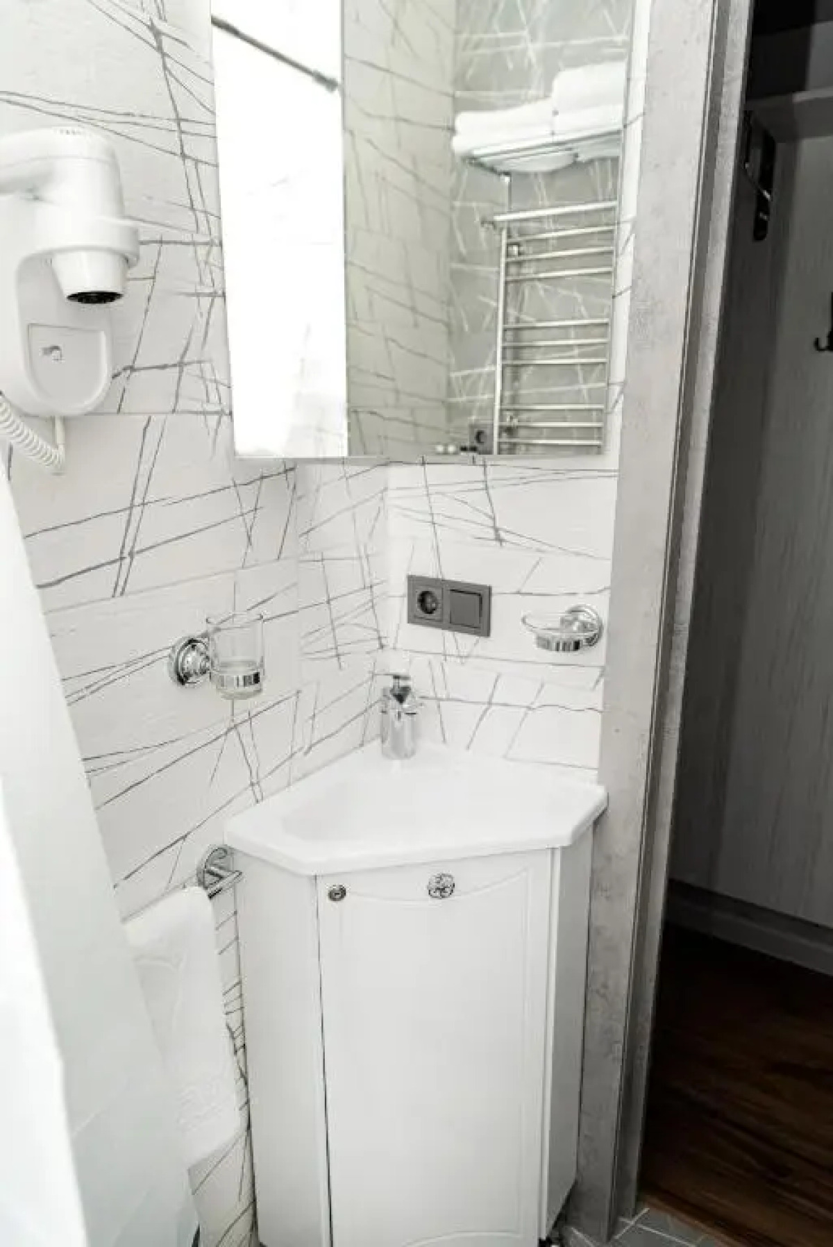 Апартаменты Элитные апартаменты в центре Тулы в новом доме Премиум класса (В)