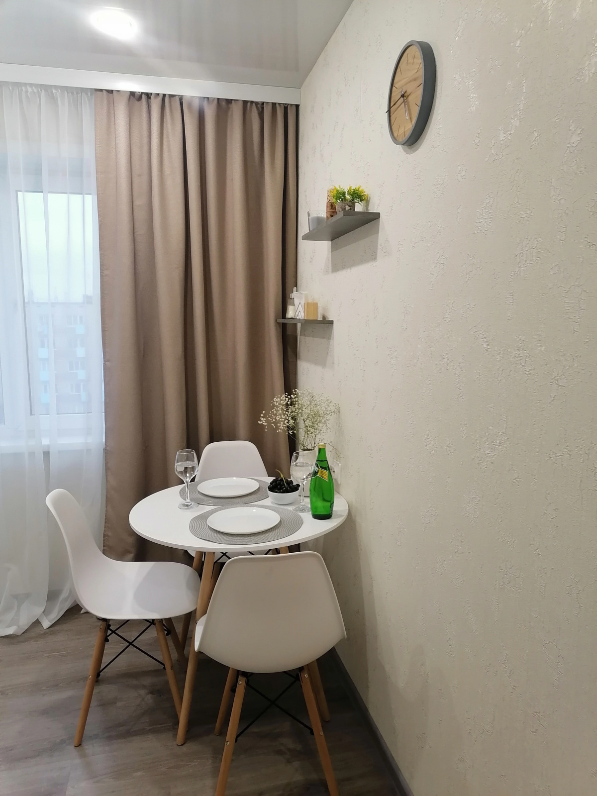 Апартаменты Солнечная