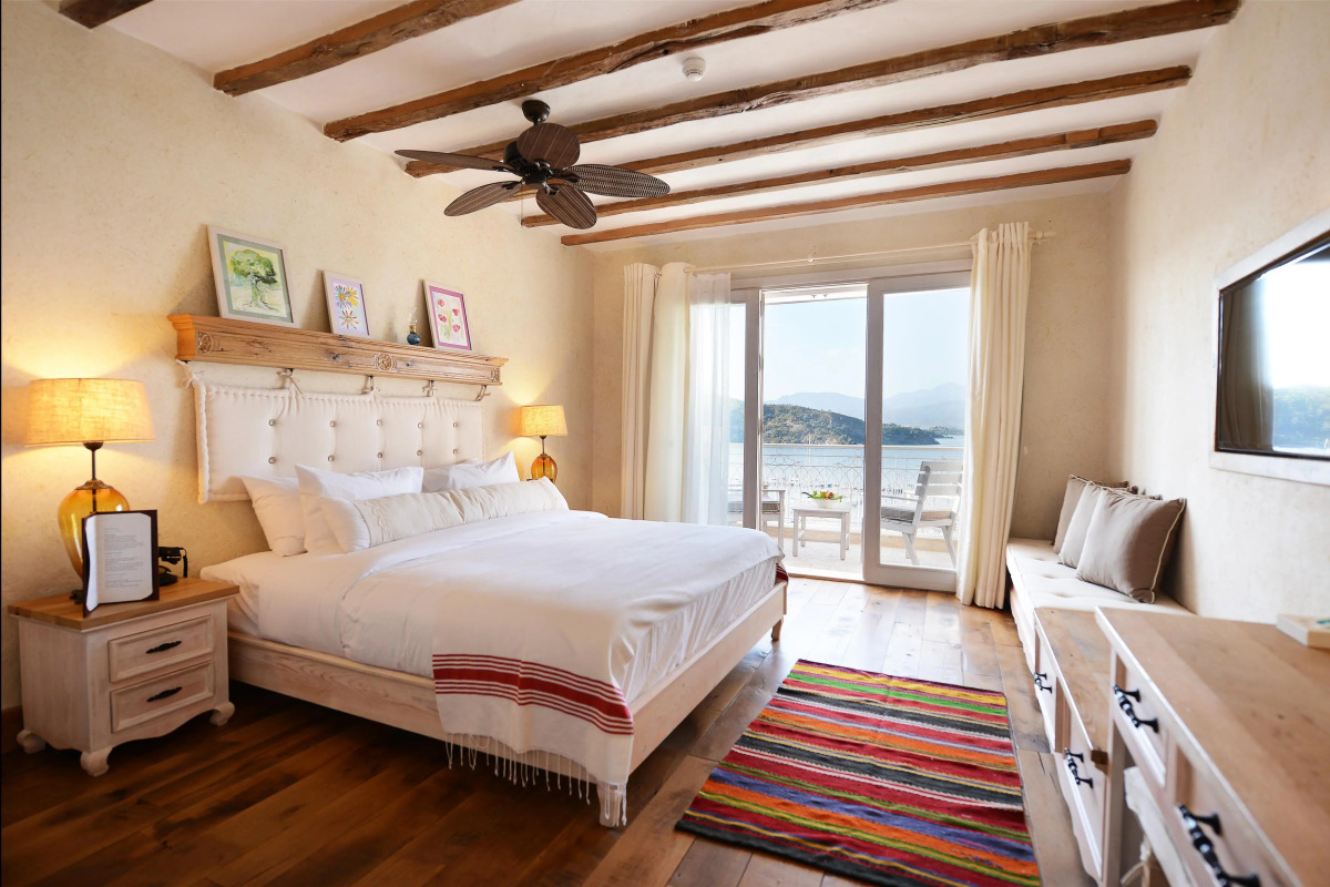 Отель Unique Boutique Class-Adults Only