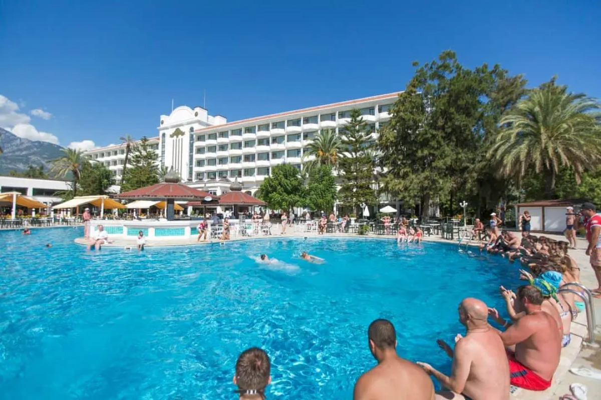 Larissa Phaselis Princess Hotel - All Inclusive