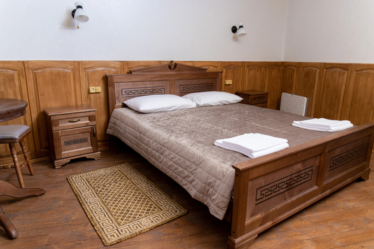 Эко-отель Хоббитлэнд