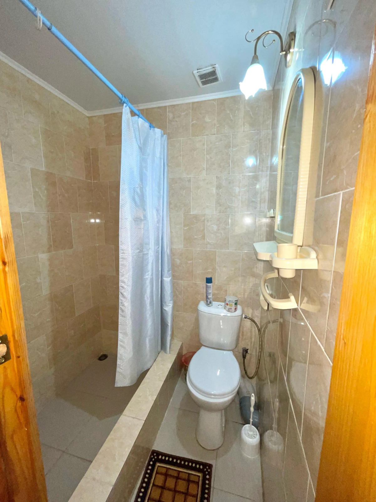 Гостевой дом Цветочный рай