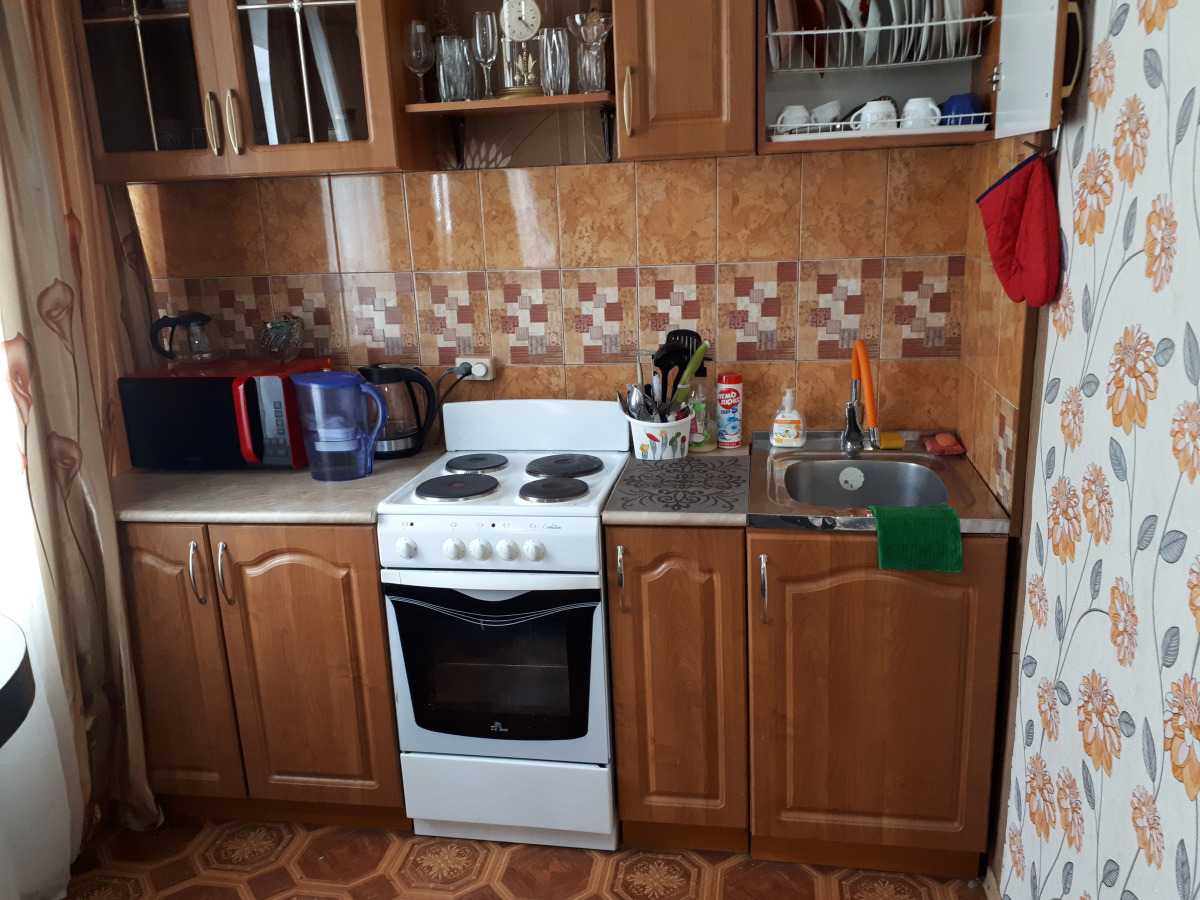 Апартаменты Студия на улице Мира 8А