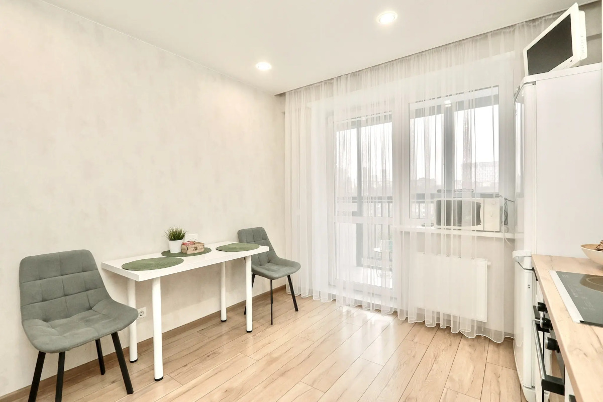 Квартира С Видом на Город Рядом с Зоопарком и Набережной 1-я Подлесная 1