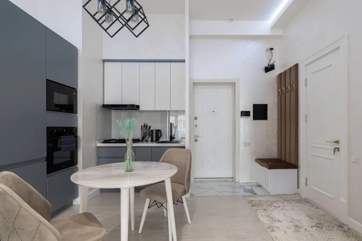 Апартаменты Бульвар Фонтан