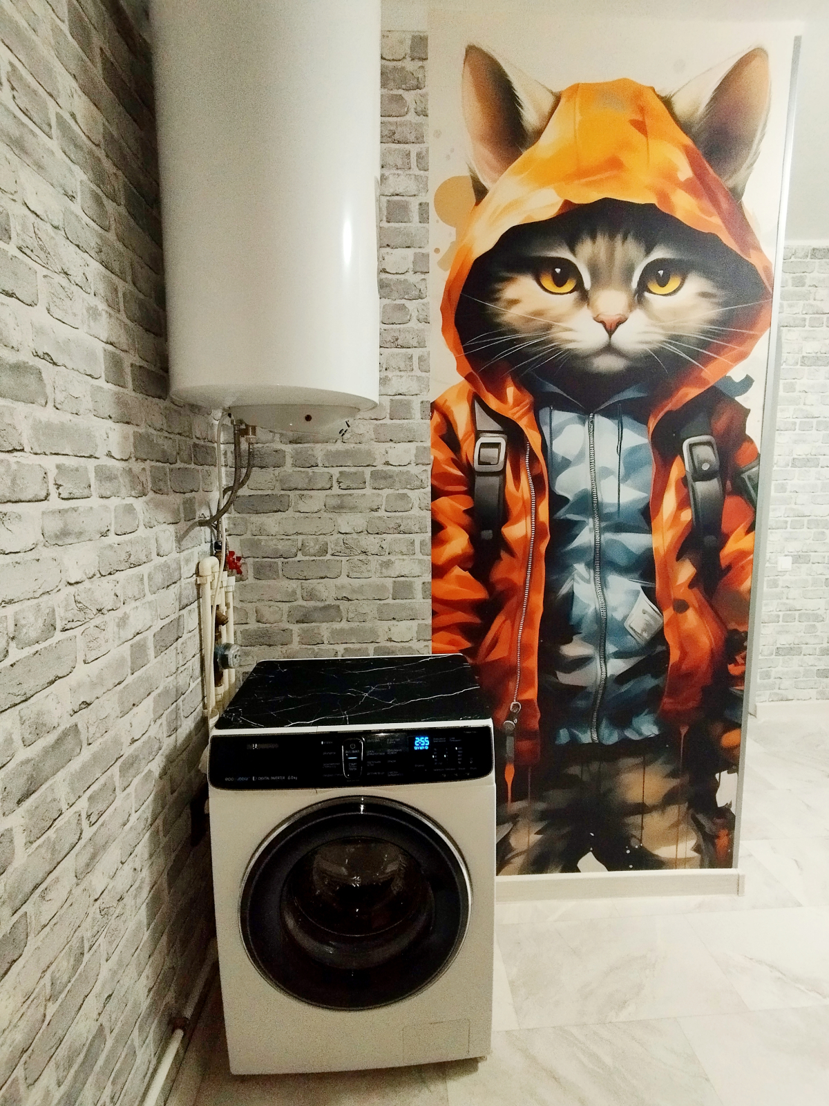 Квартира Мистера Кота