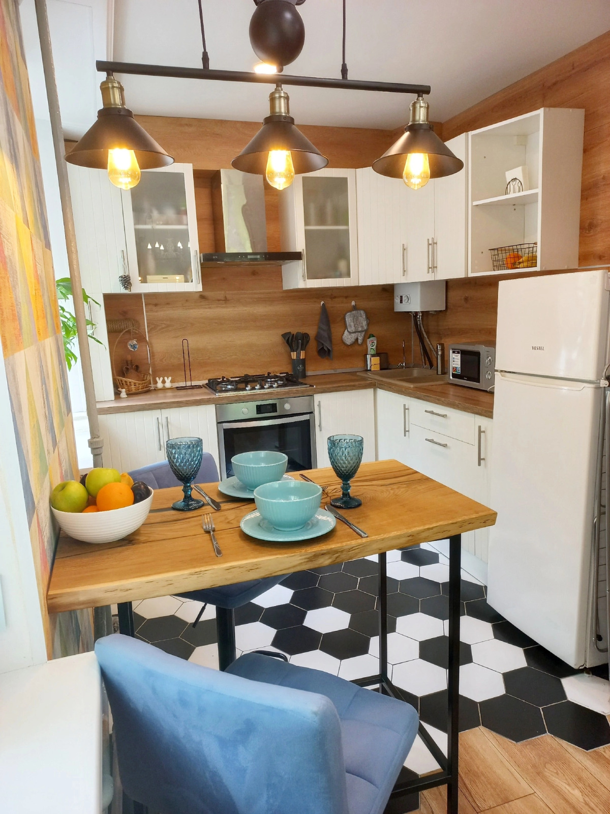 Апартаменты Высокого класса для 4 человек