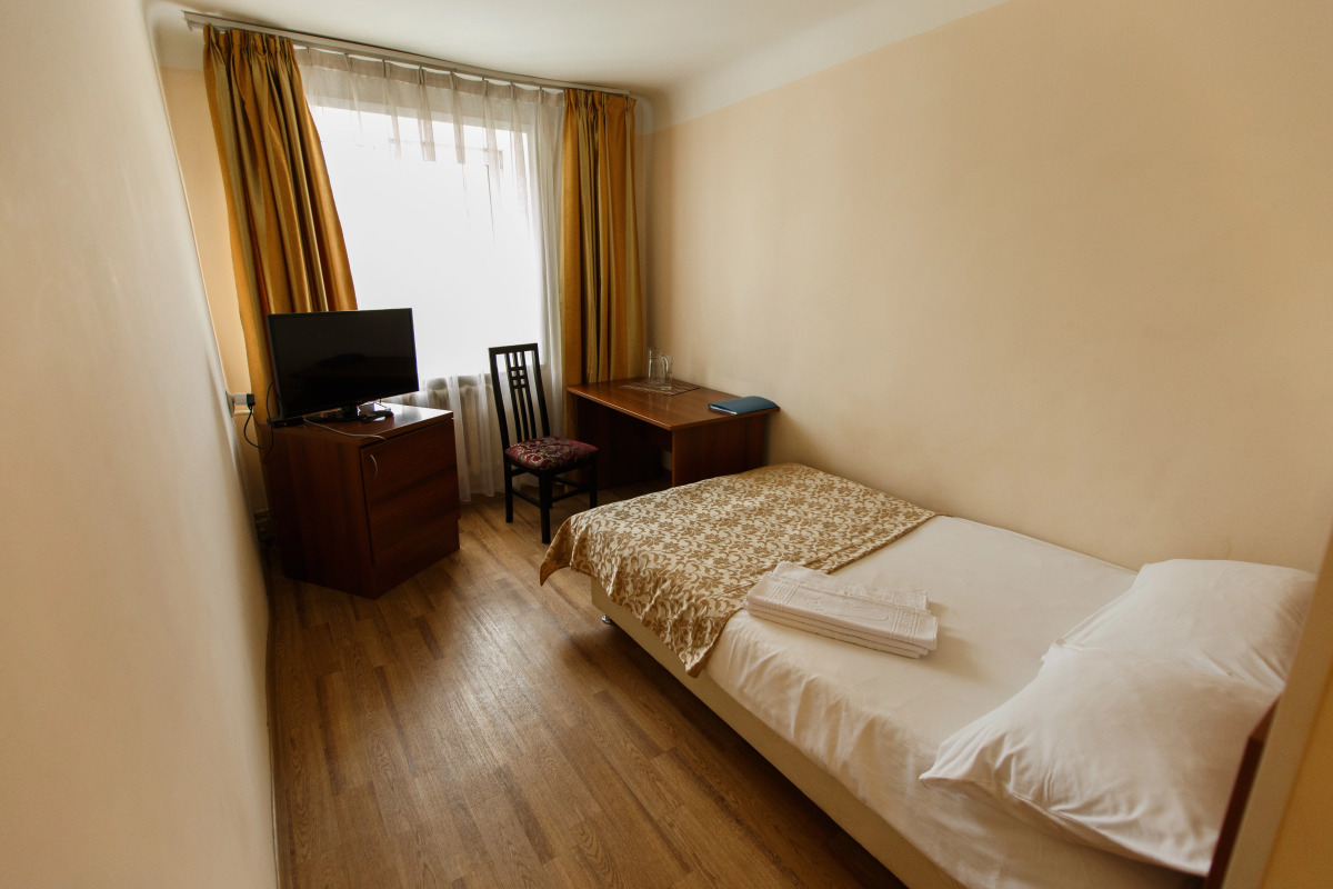 Гостиничный комплекс Одон