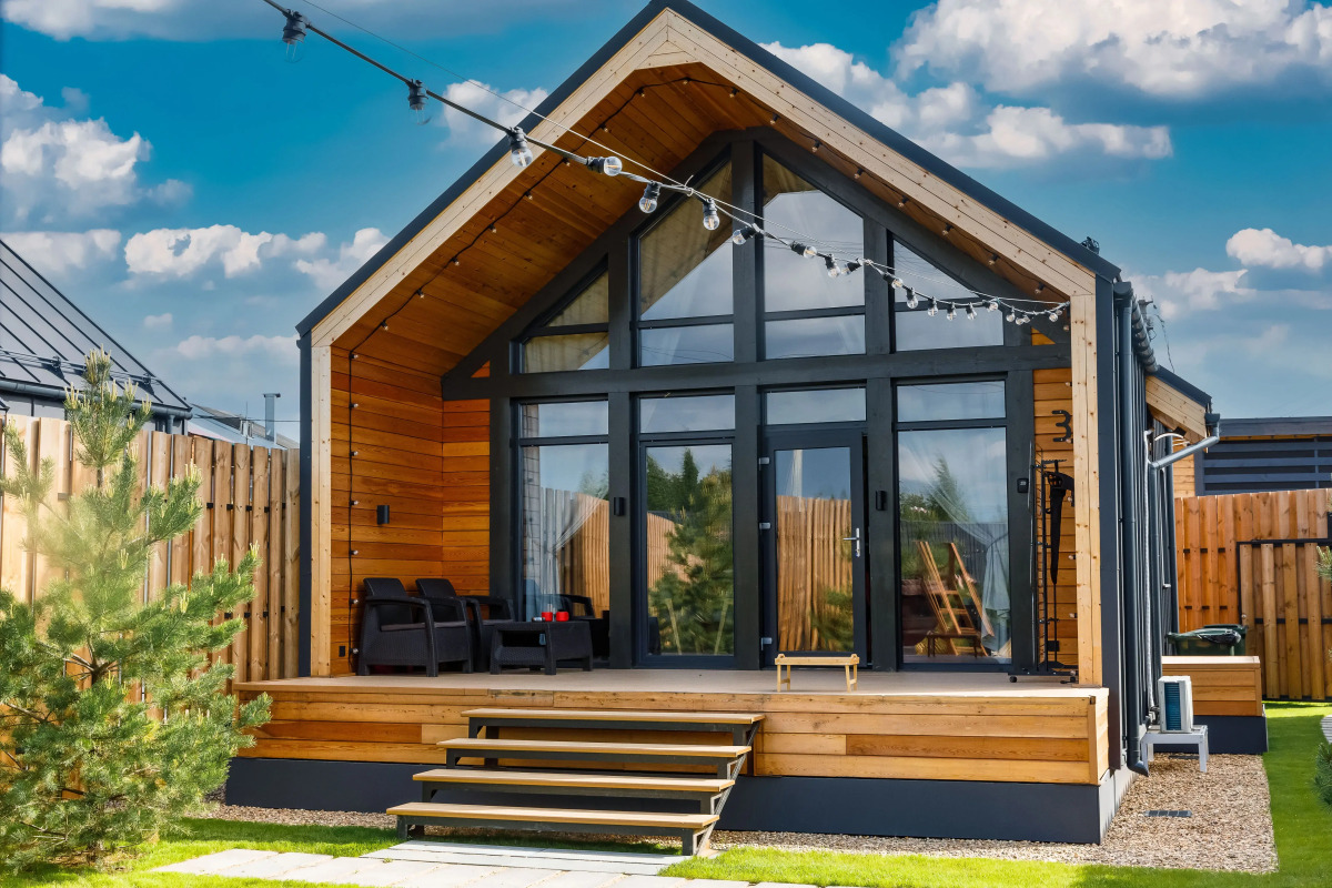 Частный Дом Freedom