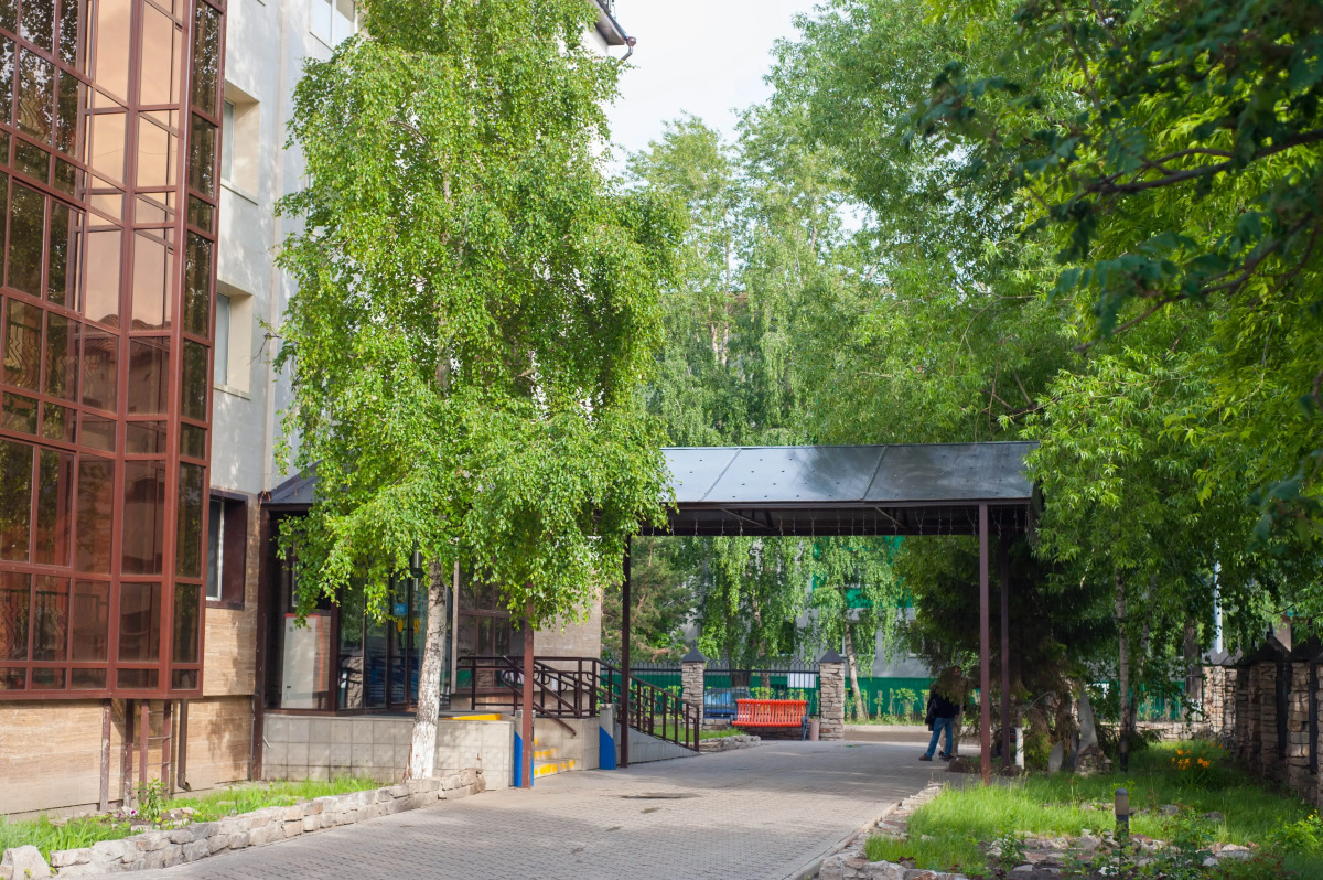 Отель  Skif Hotel&Spa