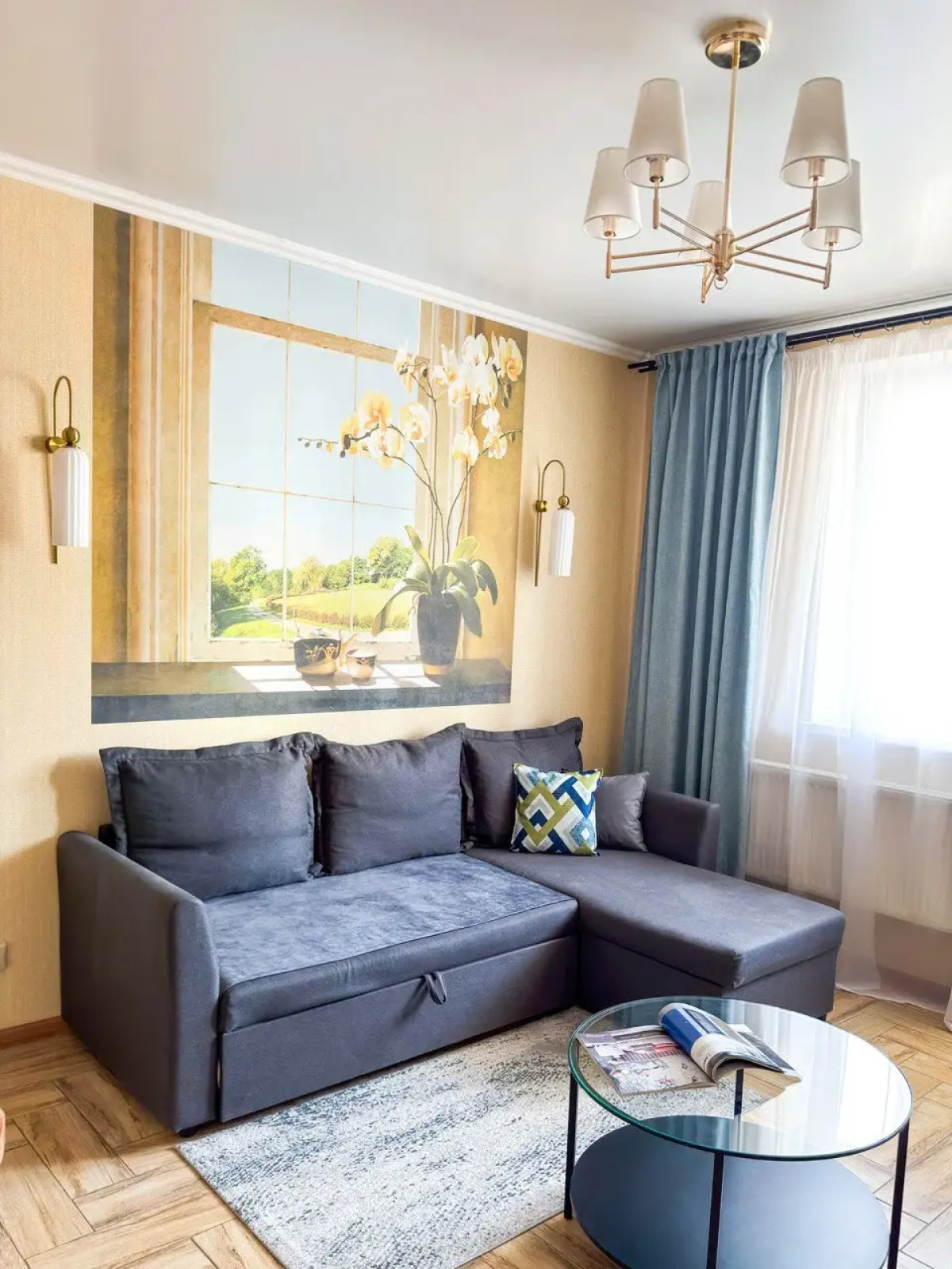 Квартира Кубанская Набережная 64