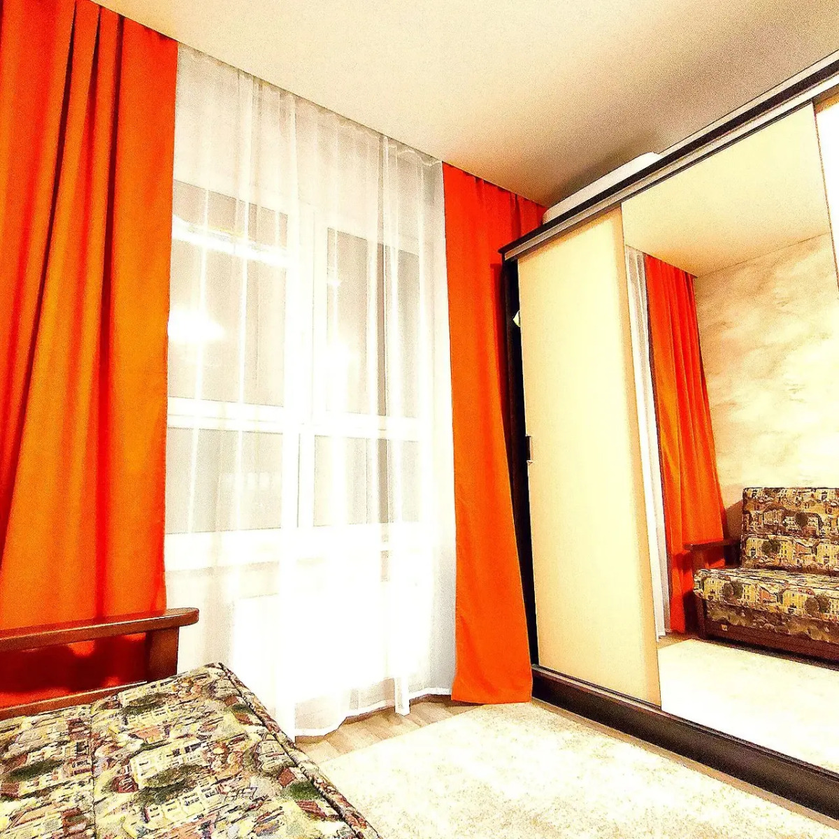 Квартира Однокомнатная 1308км а/т М4