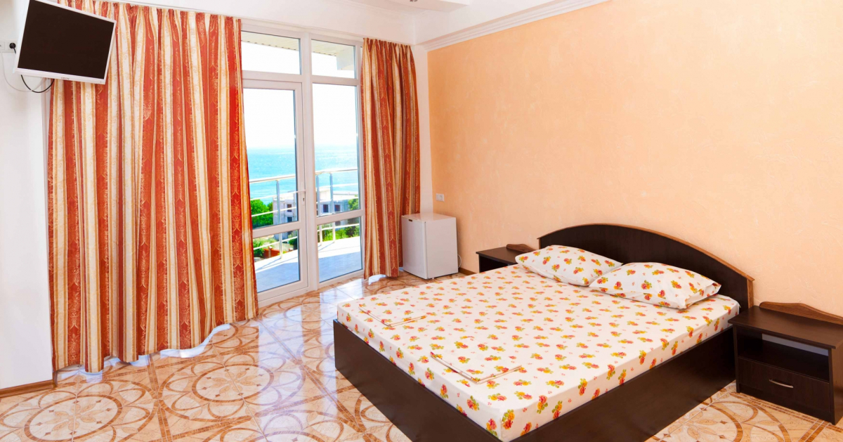 Отель Даламия