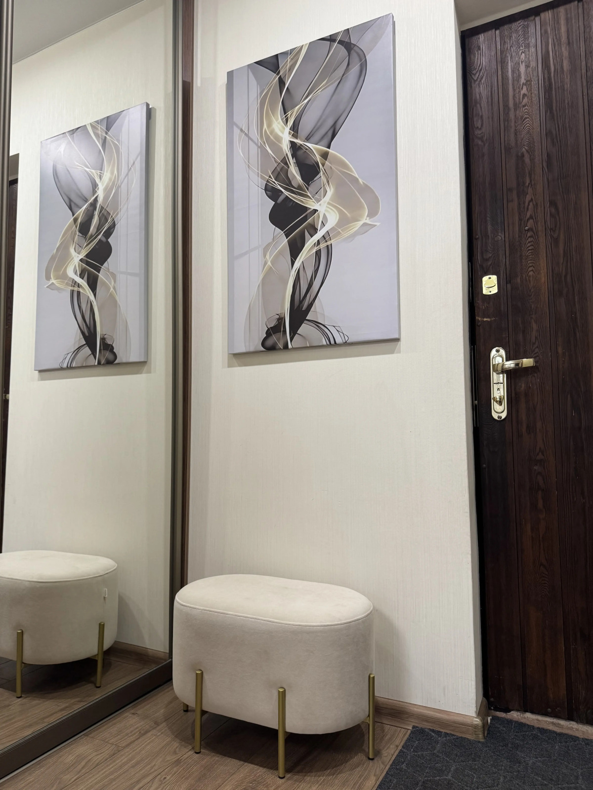 Квартира Просторная на Взлетке