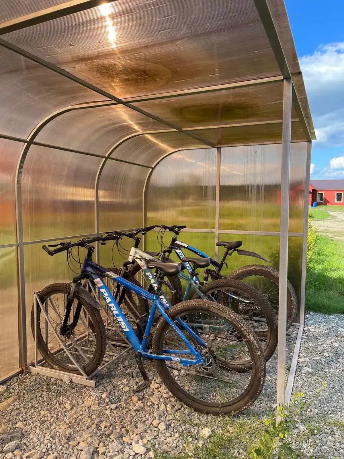 Гостевой дом Хуторок