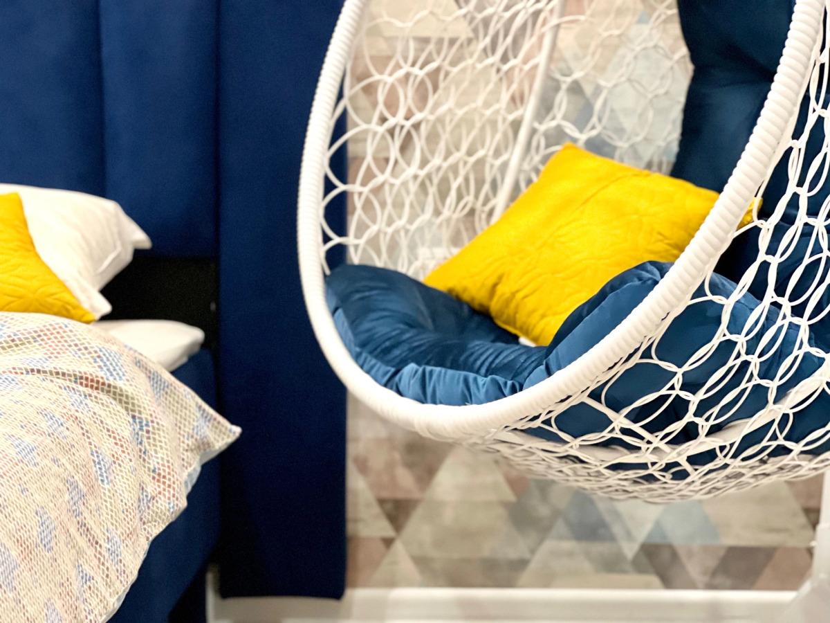 Апартаменты Карла Маркса 70