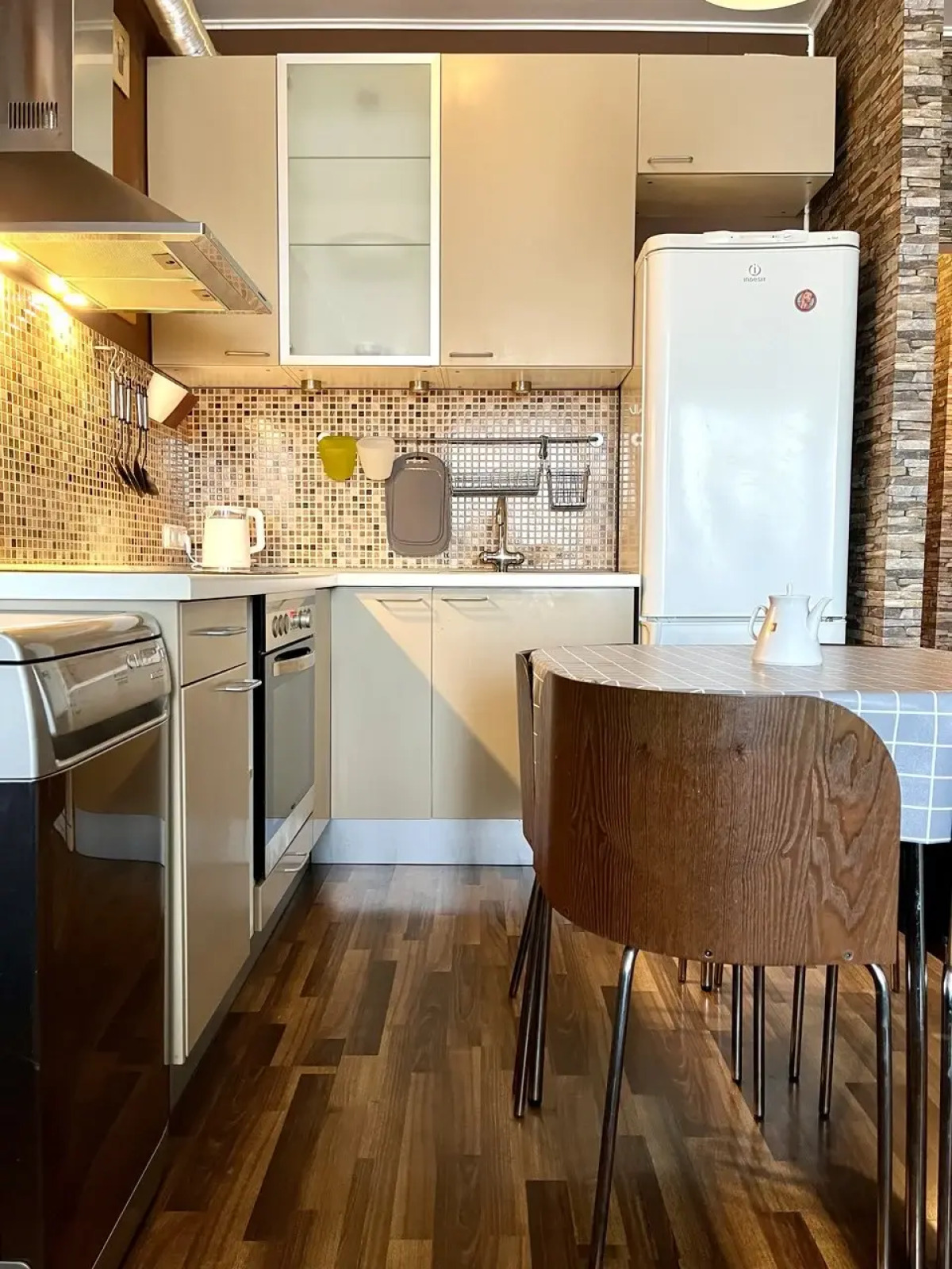 Квартира Видовая квартира у метро Беговая