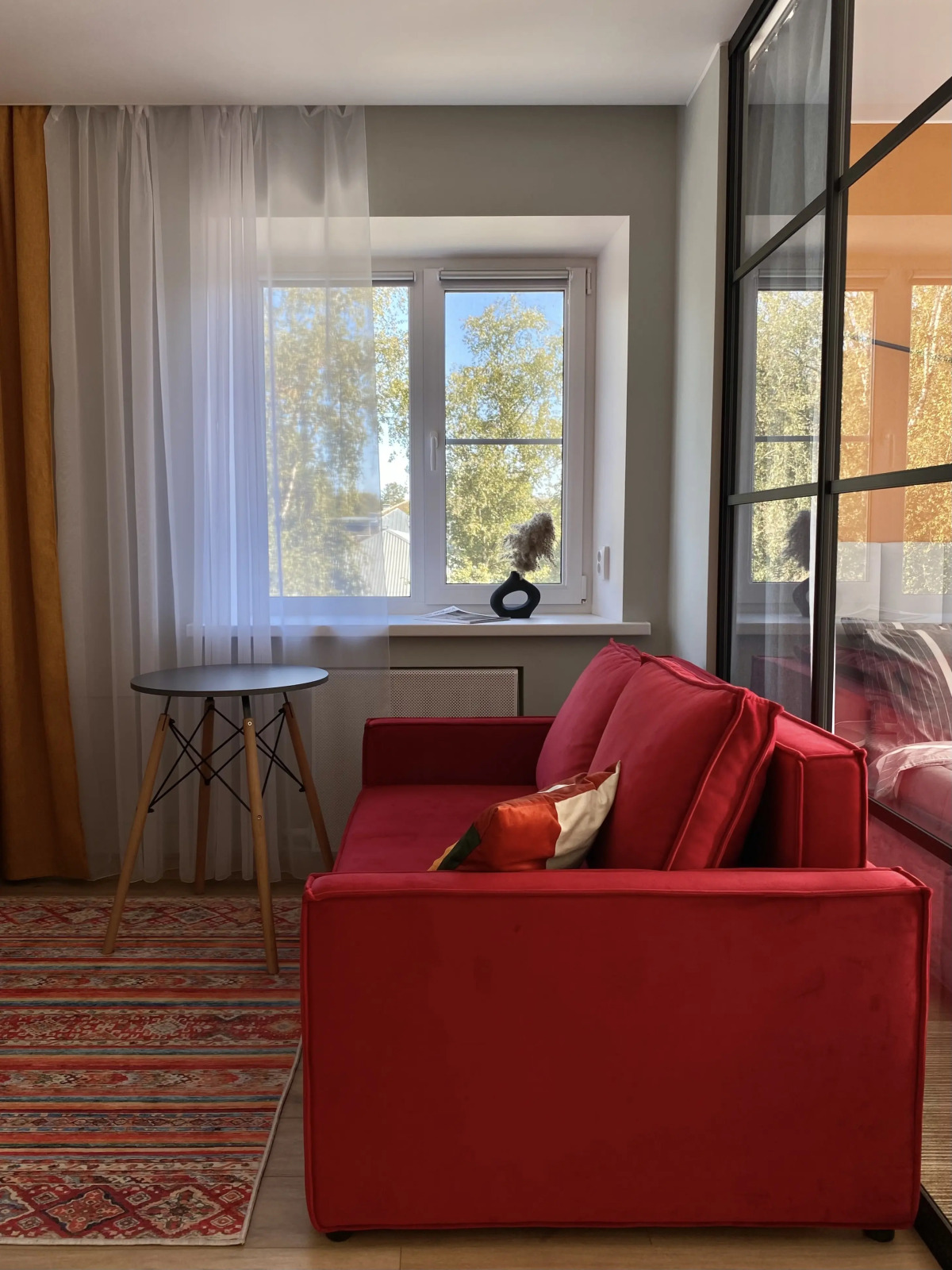 Квартира Исторический Шарм и Современный Комфорт