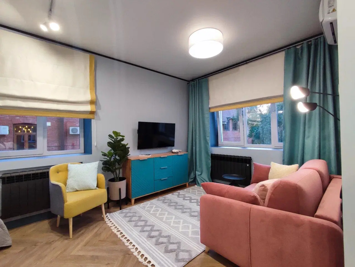 Апартаменты Атмосфера